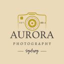 Aurora Photography Sydney Logo