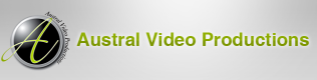 Austral Video Productions Logo