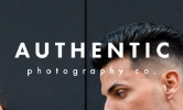 Authentic Photo Logo