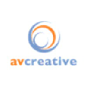 AV Creative  Logo