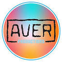 AVER Productions and AudioVisual Logo