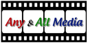 Any & All Media Logo