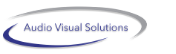 Audio Visual Solutions Logo