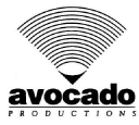 Avocado Productions Logo