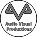AVP - Audio Visual Productions Logo
