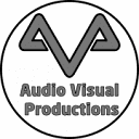 AVP - Audio Visual Productions logo