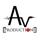 A/v Productions Studio Logo