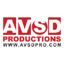 AVSD Productions logo