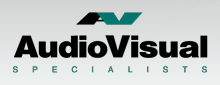 Audio Visual Specialists, Inc. Logo