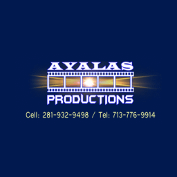 Ayala's Productions Logo