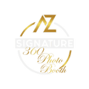 AZ Signature 360 Photo Booth Logo
