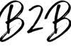B2B Camera Photography Logo