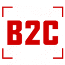 B2C Studios Logo