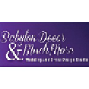 Babylon Decor & Much More Logo