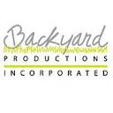 Backyard Productions Inc. Logo