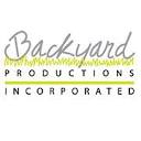 Backyard Productions Inc. logo
