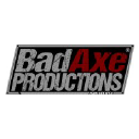 BAD AXE PRODUCTIONS Logo