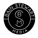 Bain Stewart Media Logo
