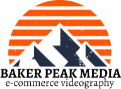 Baker Peak Media Logo