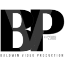 Baldwin Video Production Logo