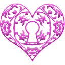 Bare Heart Boudoir Logo