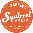 Barking Squirrel Video Productions, LLC Logo