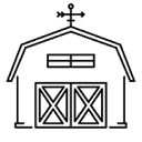 Barnyard Photography Logo