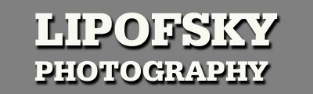 Lipofsky Photography Logo