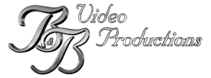 B&B Video Productions Logo
