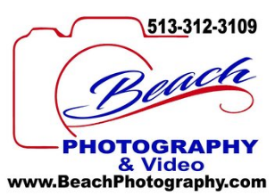 Beach Photography & Video Logo