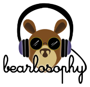 Bearlosophy Photography Logo
