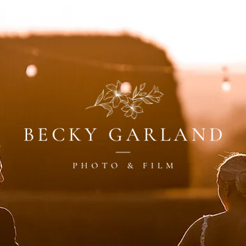 Becky Garland Videography Logo