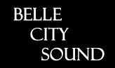 The Belle City Sound COmpany Logo