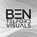 Ben Telford Visuals Logo