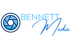 Bennett Media GJ Logo