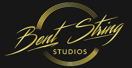 Bent String Recording Studios Logo
