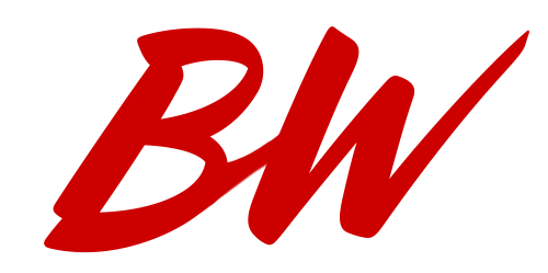 Ben With the Lens Logo