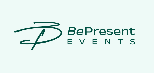 Be Present LLC Logo