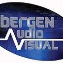 Bergen Audio Visual & Live Streaming Service Logo