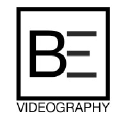 BE Videography Logo