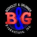 B & G Productions Logo