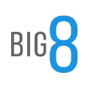 Big 8 Films Logo