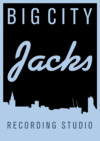 Big City Jacks Recording Studio Logo