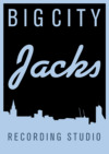 Big City Jacks Recording Studio logo