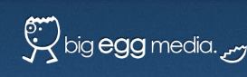 Big Egg Media Logo