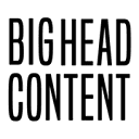 Big Head Content Logo