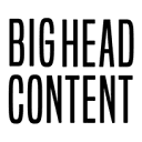 Big Head Content logo