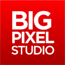 Big Pixel Studio Logo