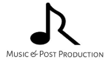 Big R Music & Post-Production Logo