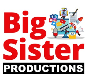 Big Sister Productions Logo